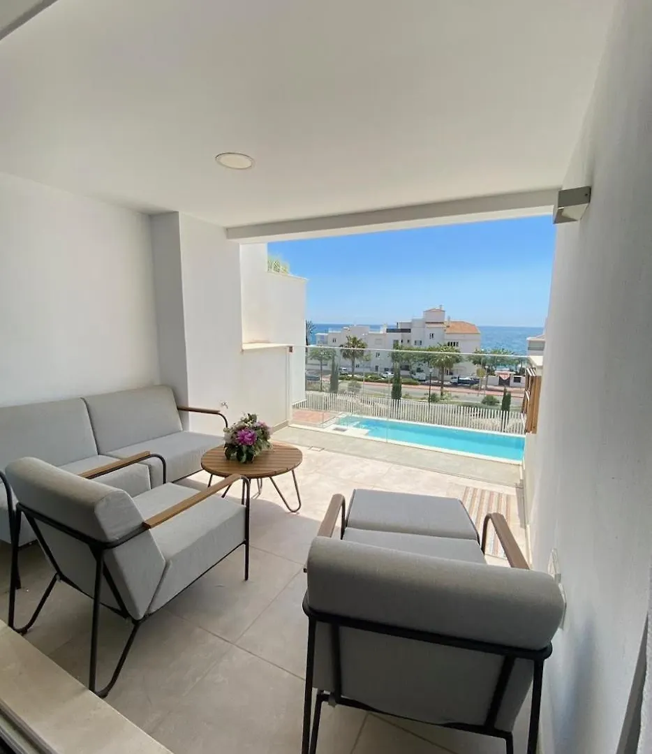Vicky Apartment Benalmadena 0*,