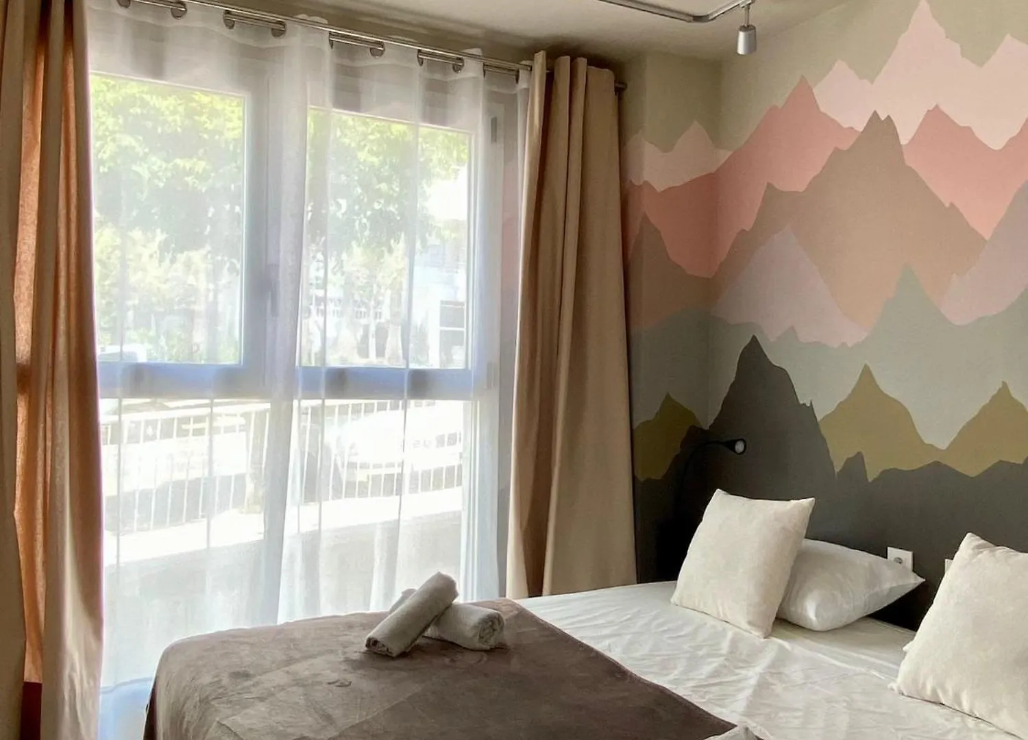 Vicky Apartment Benalmadena
