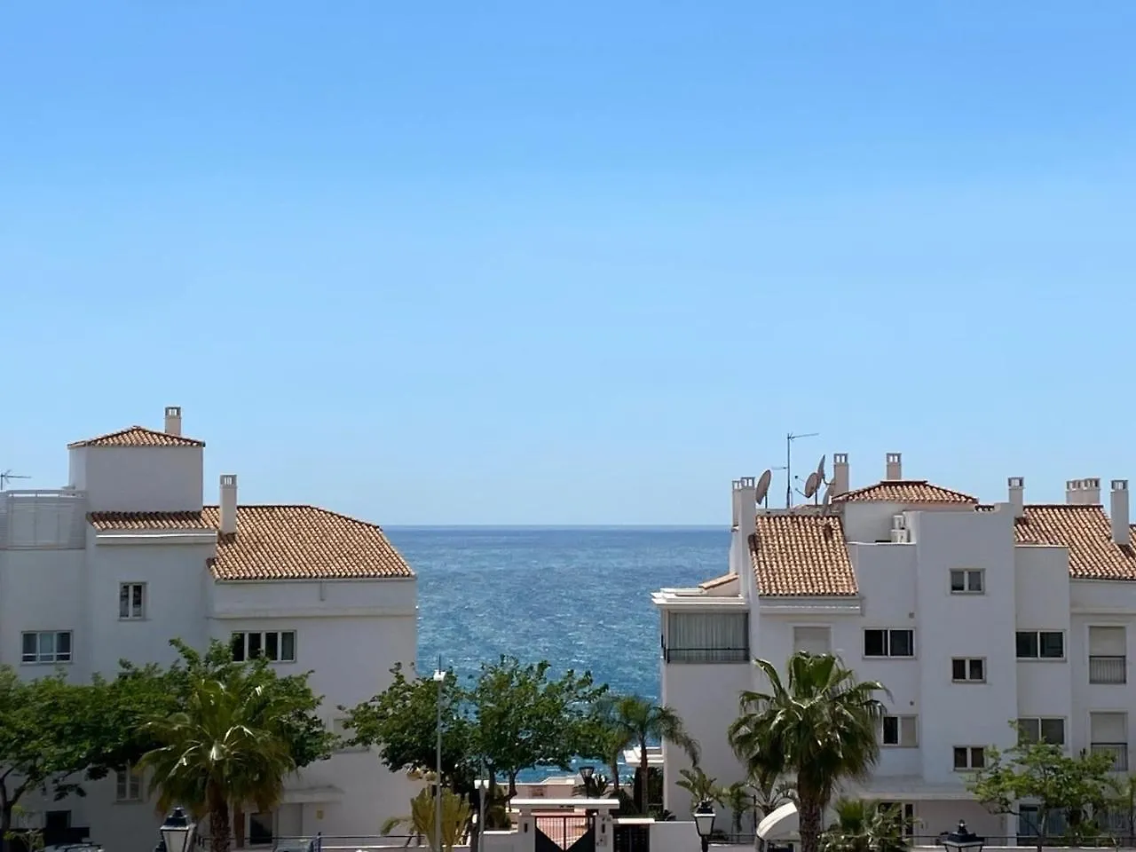 Vicky Apartment Benalmadena