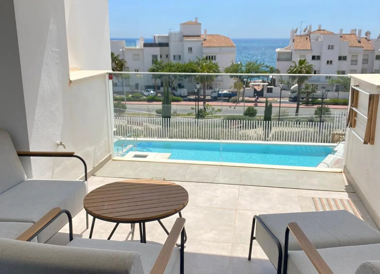 Vicky Apartment Benalmadena